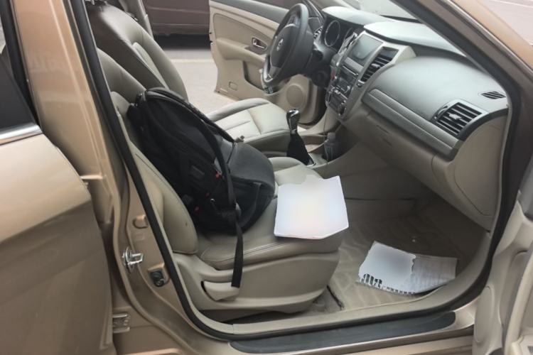 Used Dongfeng Aeolus A60 2014 1.6L Manual Luxury Model Right Front Seat
