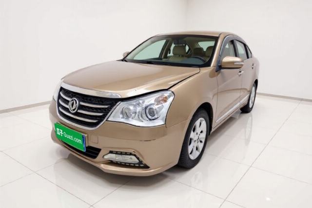 Used Dongfeng Aeolus A60 2014 1.6L Automatic Luxury Model