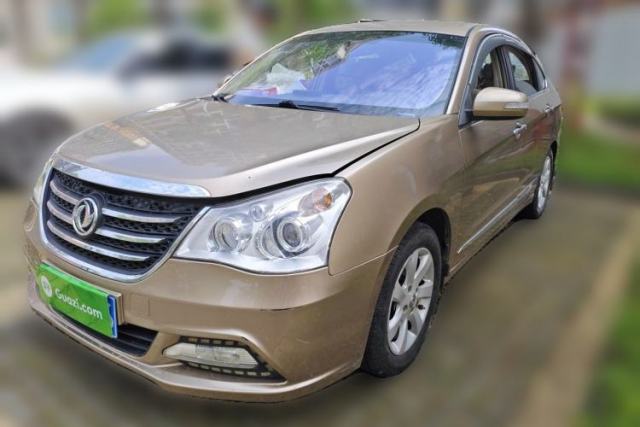 Used Dongfeng Aeolus A60 2014 1.6L Automatic Luxury Model