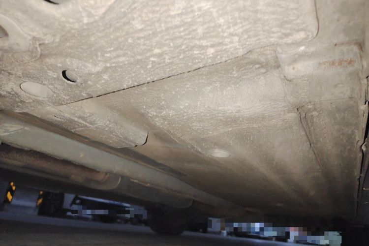 Used Dongfeng Aeolus A60 2014 1.5L Manual Elite Model Chassis Front Left