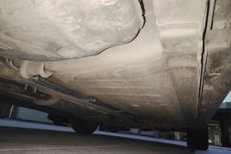 Used Dongfeng Aeolus A60 2014 1.5L Manual Elite Model Chassis Rear Right