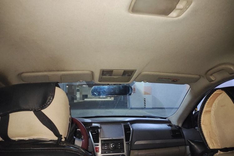 Used Dongfeng Aeolus A60 2014 1.5L Manual Elite Model Headliner
