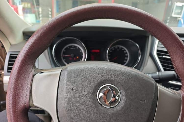 Used Dongfeng Aeolus A60 2014 1.6L Manual Luxury Model Instrument Cluster