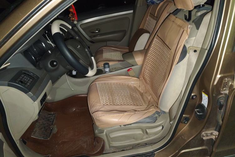 Used Dongfeng Aeolus A60 2014 1.6L Automatic Luxury Model Left Front Seat