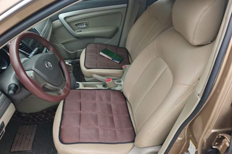 Used Dongfeng Aeolus A60 2014 1.6L Manual Luxury Model Left Front Seat