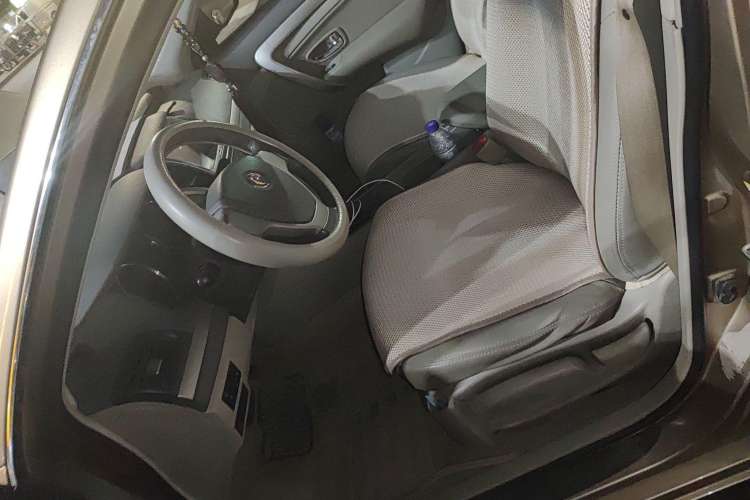 Used Dongfeng Aeolus A60 2014 1.6L Automatic Luxury Model Left Front Seat