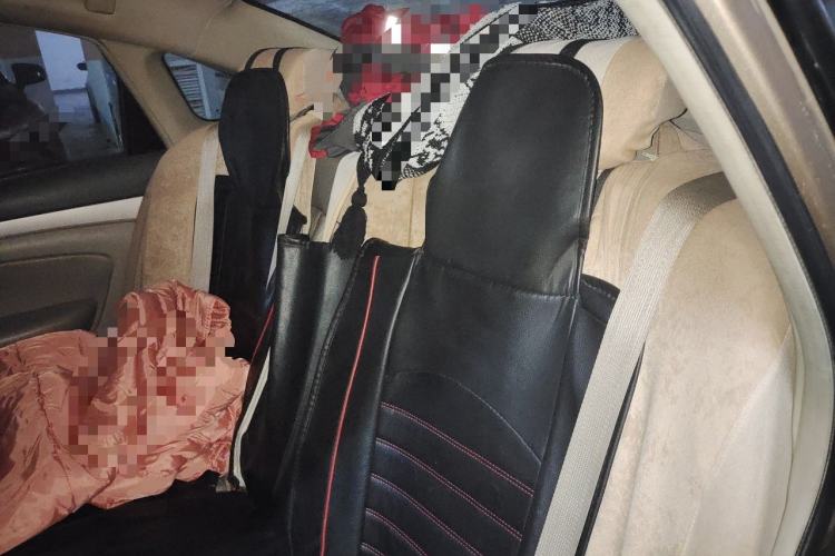 Used Dongfeng Aeolus A60 2014 1.5L Manual Elite Model Left Rear Seat