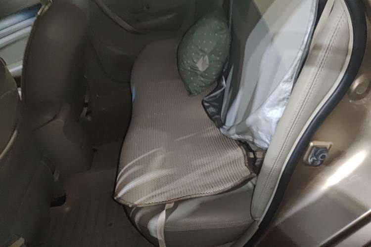Used Dongfeng Aeolus A60 2014 1.6L Automatic Luxury Model Left Rear Seat