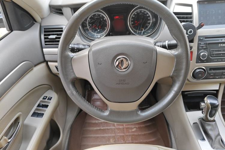 Used Dongfeng Aeolus A60 2014 1.6L Automatic Luxury Model Steering Wheel