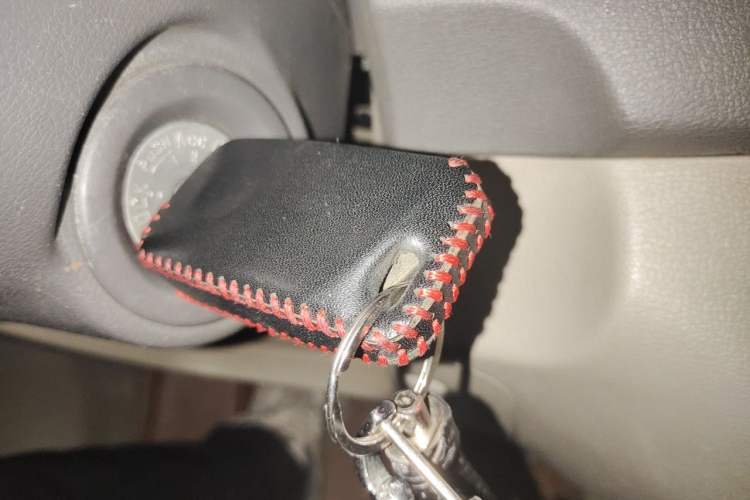 Used Dongfeng Aeolus A60 2014 1.5L Manual Elite Model Vehicle Key