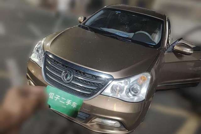 Used Dongfeng Aeolus A60 2014 1.6L Automatic Luxury Model