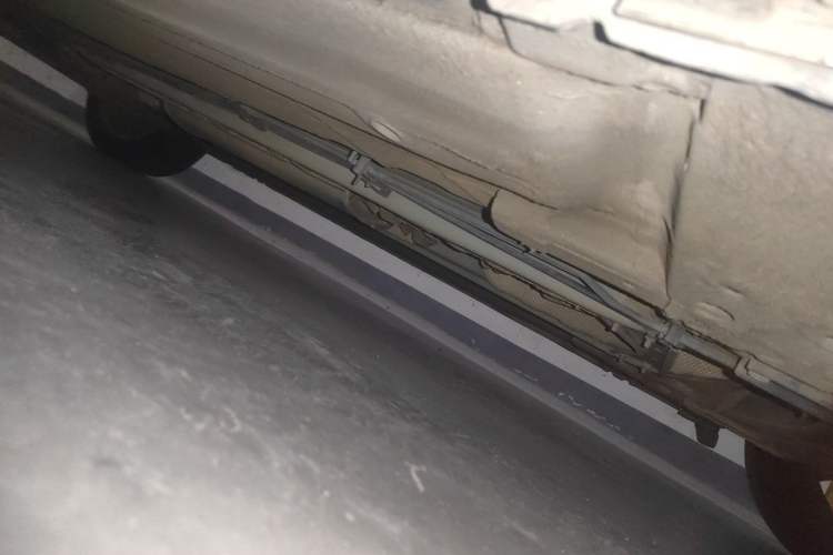Used Dongfeng Aeolus A60 2014 1.6L Manual Luxury Model Chassis Front Right