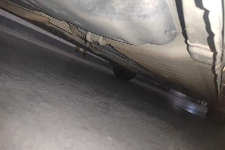 Used Dongfeng Aeolus A60 2014 1.6L Manual Luxury Model Chassis Rear Right