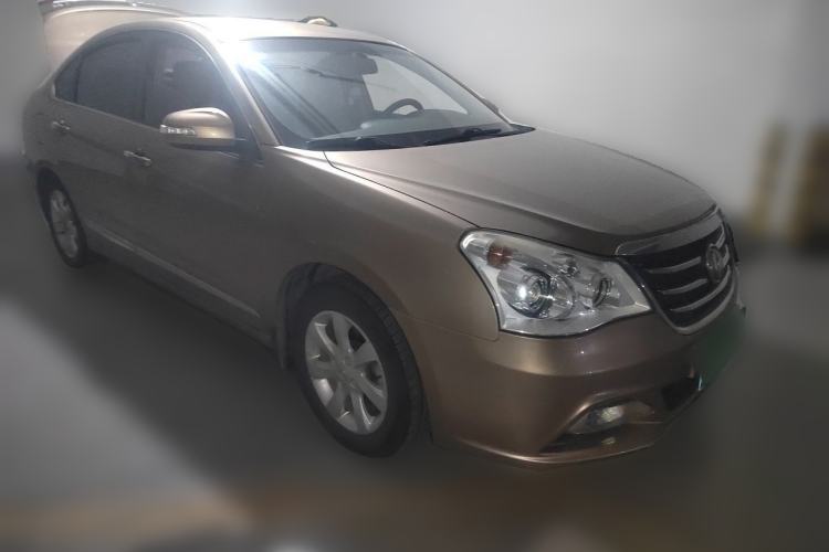 Used Dongfeng Aeolus A60 2014 1.6L Manual Luxury Model Front Right 45 Deg