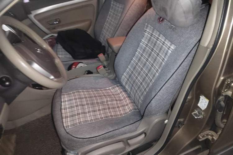 Used Dongfeng Aeolus A60 2014 1.6L Manual Luxury Model Left Front Seat