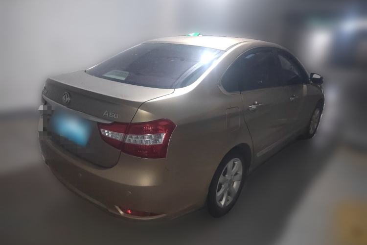Used Dongfeng Aeolus A60 2014 1.6L Manual Luxury Model Rear Right 45 Deg