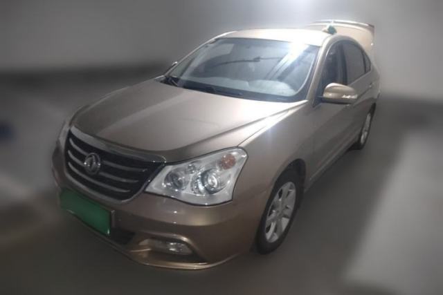 Used Dongfeng Aeolus A60 2014 1.6L Manual Luxury Model