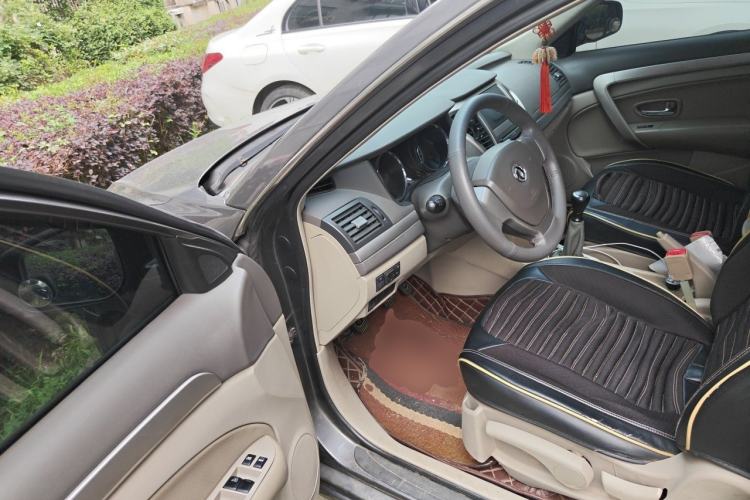 Used Dongfeng Aeolus A60 2014 1.6L Manual Luxury Model Driver Seat