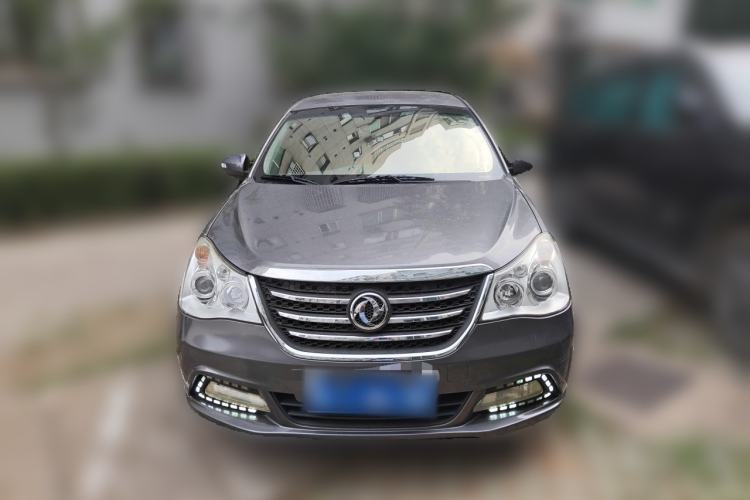 Used Dongfeng Aeolus A60 2014 1.6L Manual Luxury Model Front