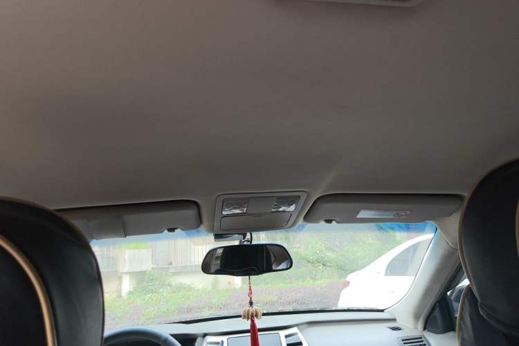 Used Dongfeng Aeolus A60 2014 1.6L Manual Luxury Model Headliner