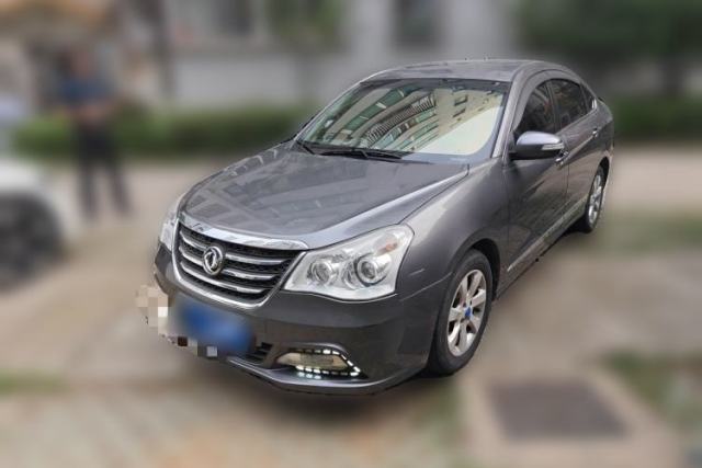 Used Dongfeng Aeolus A60 2014 1.6L Manual Luxury Model