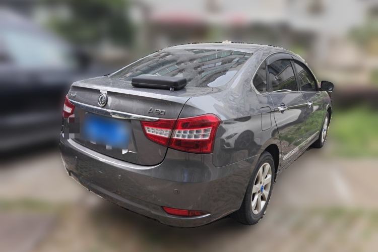 Used Dongfeng Aeolus A60 2014 1.6L Manual Luxury Model Rear Right 45 Deg