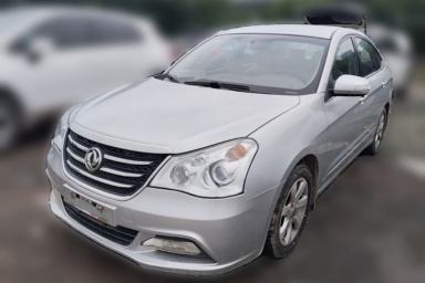 Used Dongfeng Aeolus A60 2014 1.6L Automatic Luxury Model