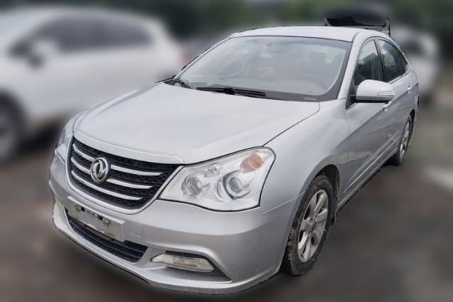 Used Dongfeng Aeolus A60 2014 1.6L Automatic Luxury Model