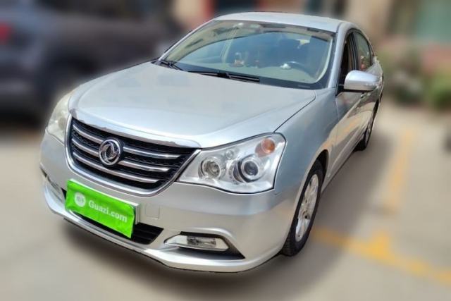 Used Dongfeng Aeolus A60 2014 1.6L Manual Luxury Model