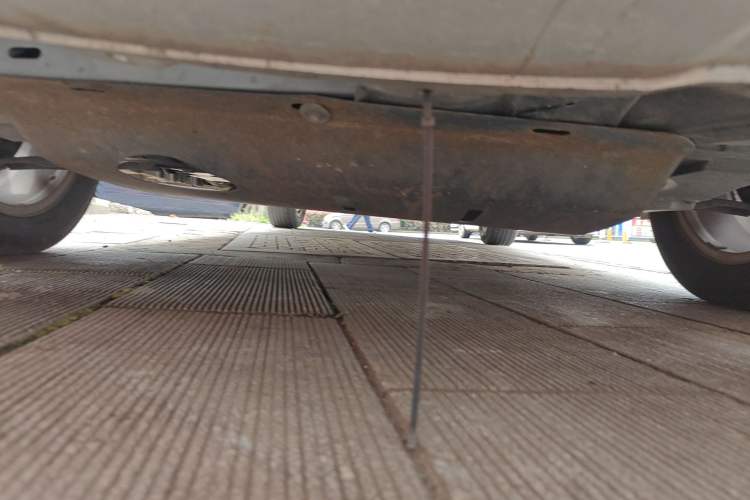 Used Dongfeng Aeolus A60 2014 1.6L Manual Luxury Model Chassis Front