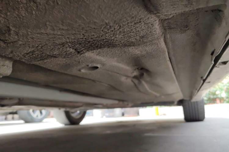 Used Dongfeng Aeolus A60 2014 1.6L Manual Luxury Model Chassis Front Left