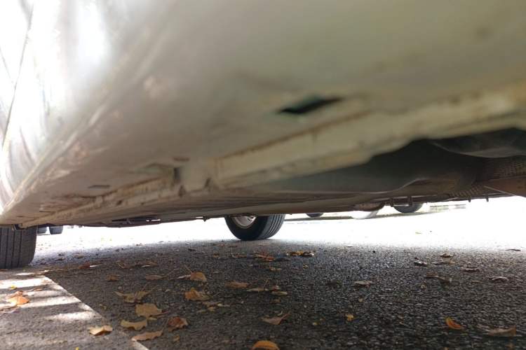Used Dongfeng Aeolus A60 2014 1.6L Manual Luxury Model Chassis Rear Left