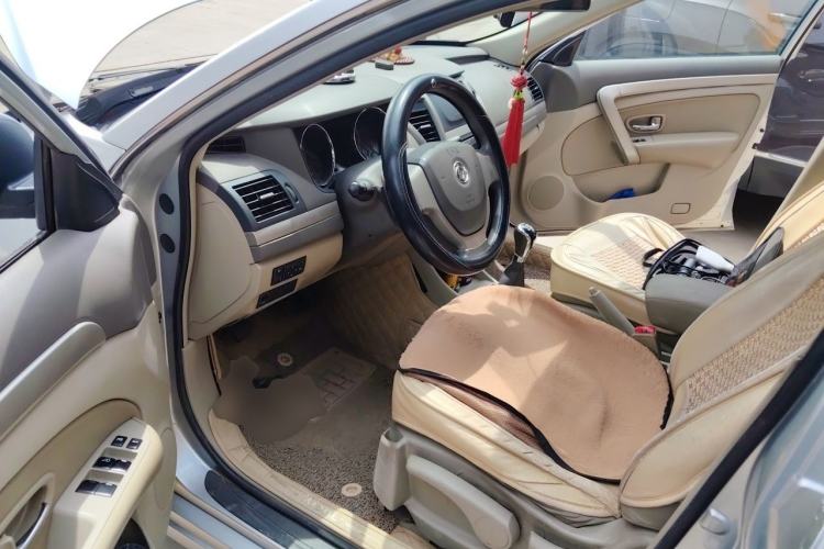 Used Dongfeng Aeolus A60 2014 1.6L Manual Luxury Model Driver Seat