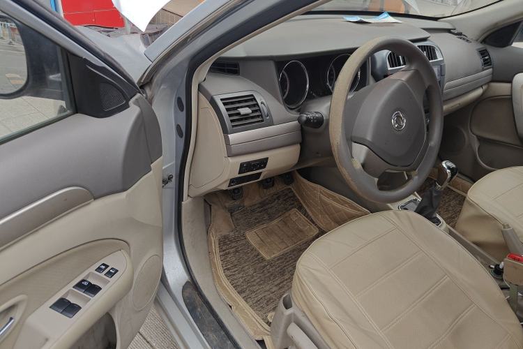 Used Dongfeng Aeolus A60 2014 1.6L Manual Luxury Model Driver Seat