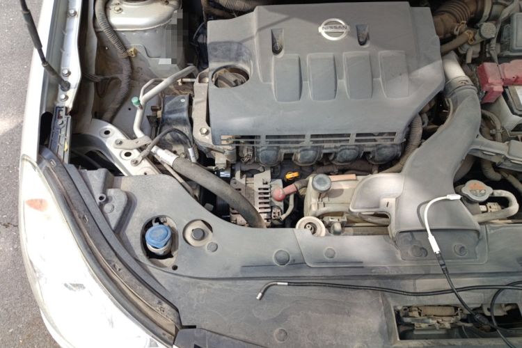 Used Dongfeng Aeolus A60 2014 1.6L Manual Luxury Model Engine Bay Right