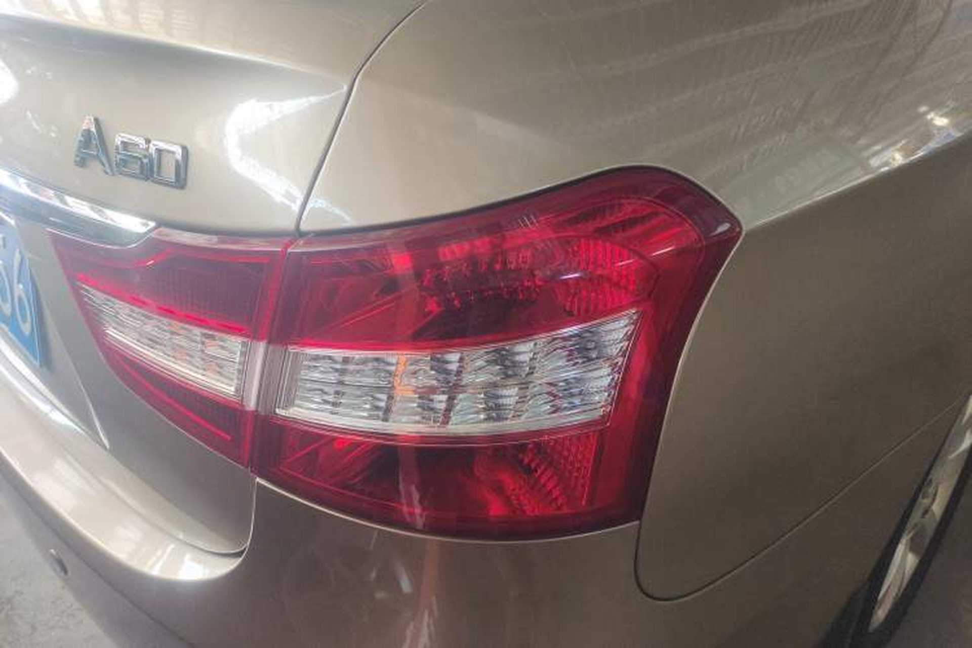 Used Dongfeng Aeolus A60 2014 1.6L Automatic Luxury Model Exterior 6