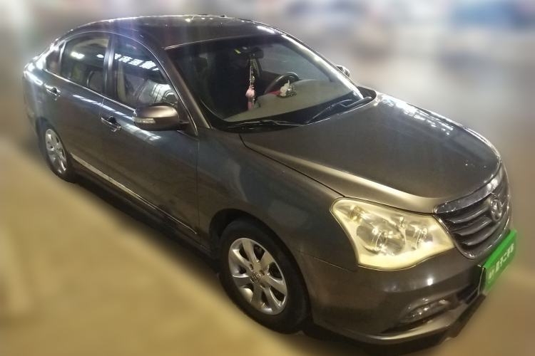 Used Dongfeng Aeolus A60 2014 1.6L Manual Luxury Model Front Right 45 Deg