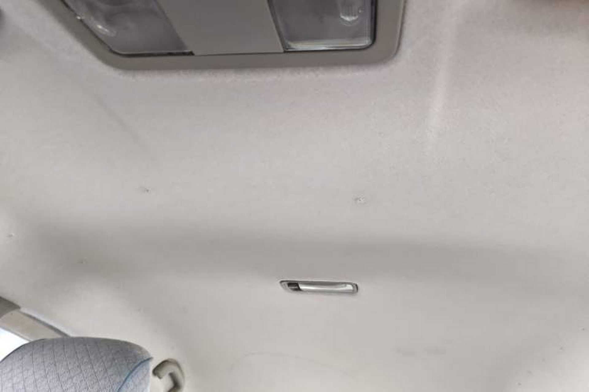 Used Dongfeng Aeolus A60 2014 1.6L Automatic Luxury Model Headliner