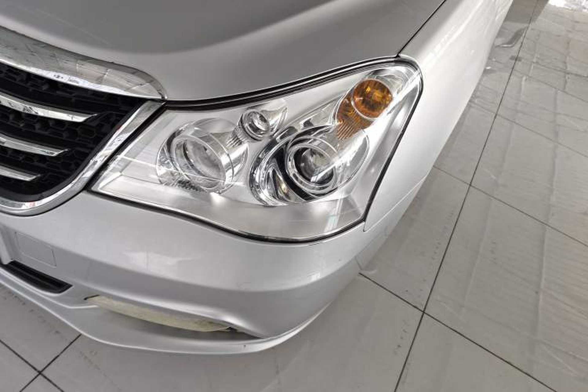 Used Dongfeng Aeolus A60 2014 1.6L Automatic Luxury Model Left Front Headlight