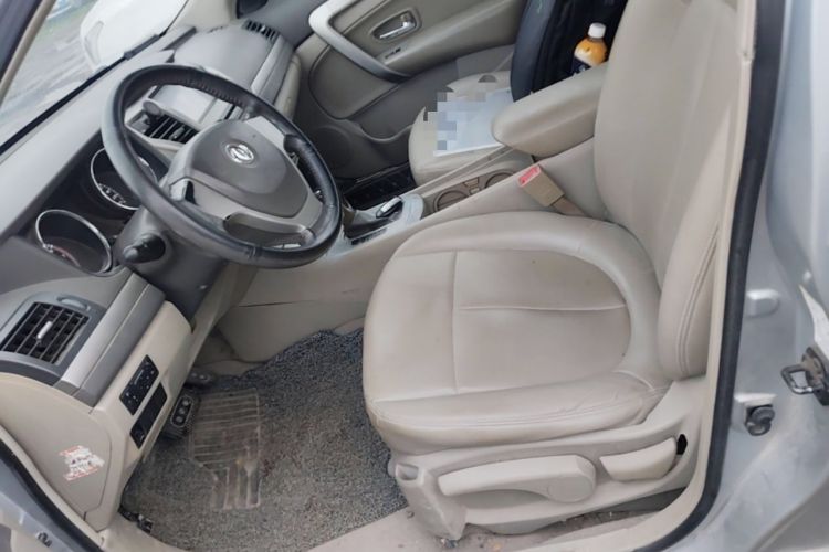 Used Dongfeng Aeolus A60 2014 1.6L Automatic Luxury Model Left Front Seat