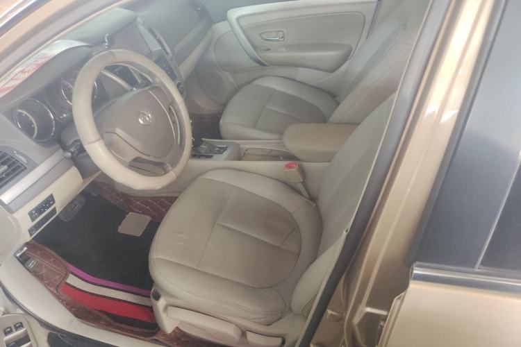 Used Dongfeng Aeolus A60 2014 1.6L Automatic Luxury Model Left Front Seat