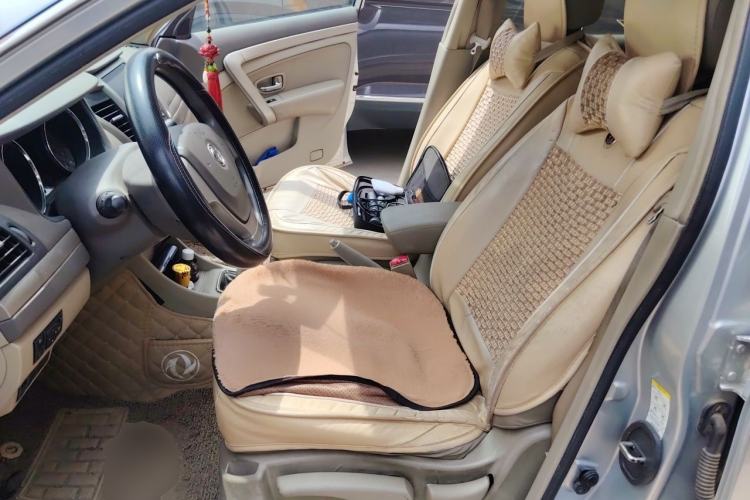 Used Dongfeng Aeolus A60 2014 1.6L Manual Luxury Model Left Front Seat