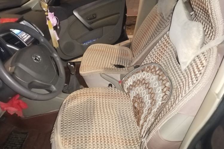 Used Dongfeng Aeolus A60 2014 1.6L Manual Luxury Model Left Front Seat