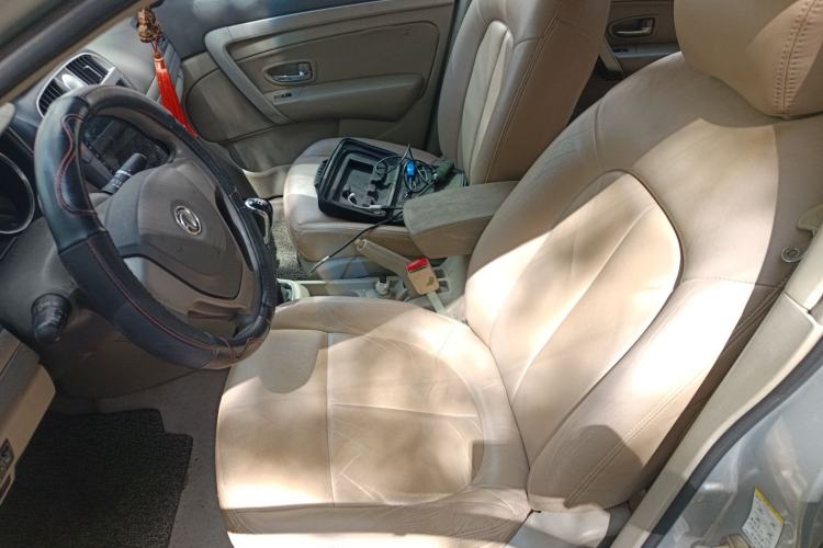 Used Dongfeng Aeolus A60 2014 1.6L Manual Luxury Model Left Front Seat