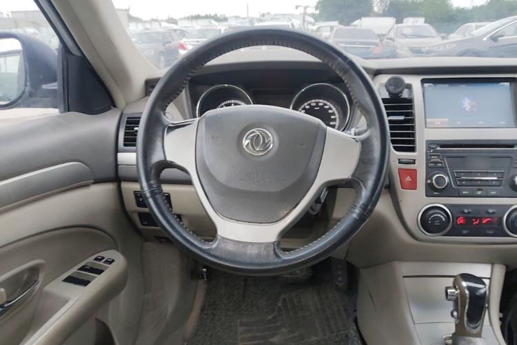 Used Dongfeng Aeolus A60 2014 1.6L Automatic Luxury Model Steering Wheel