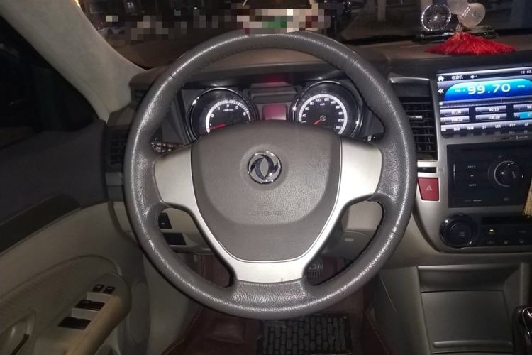 Used Dongfeng Aeolus A60 2014 1.6L Manual Luxury Model Steering Wheel