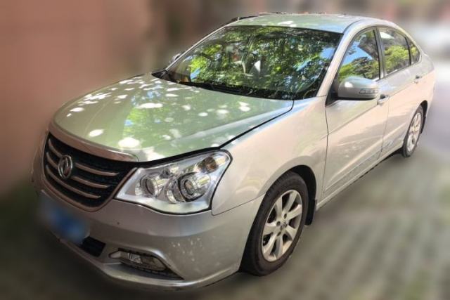 Used Dongfeng Aeolus A60 2014 1.6L Automatic Luxury Model