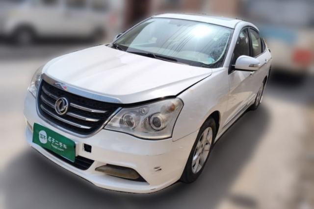 Used Dongfeng Aeolus A60 2014 1.6L Automatic Prestige Model