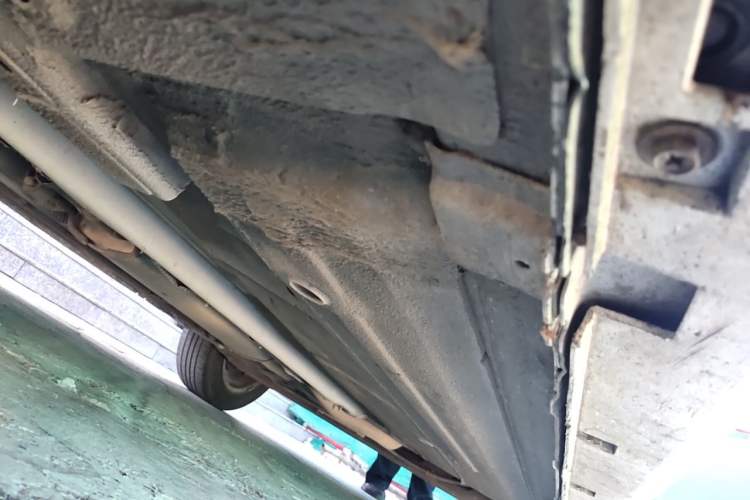 Used Dongfeng Aeolus A60 2014 1.6L Manual Luxury Model Chassis Front Left