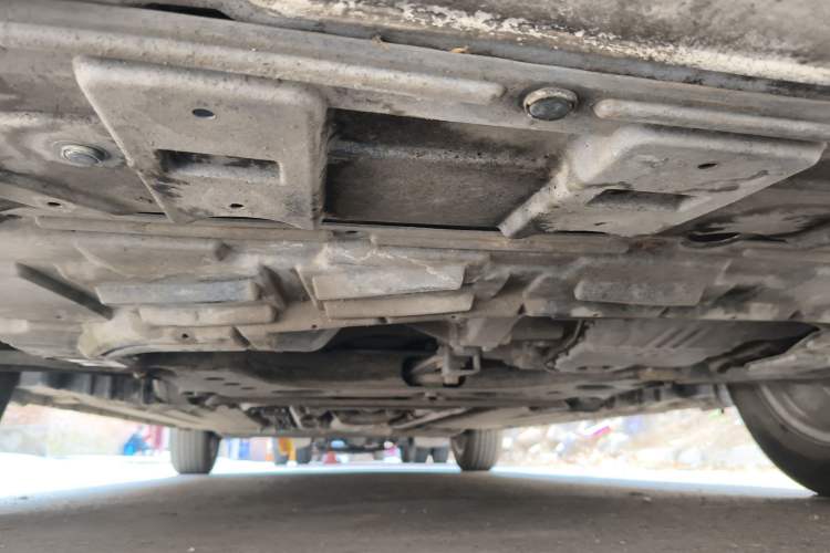 Used Dongfeng Aeolus A60 2014 1.6L Automatic Prestige Model Chassis Front